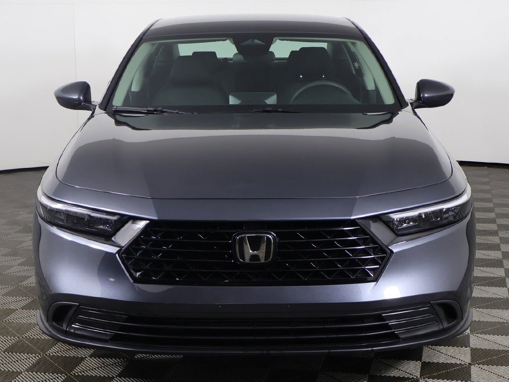 Certified 2025 Honda Accord LX image 8