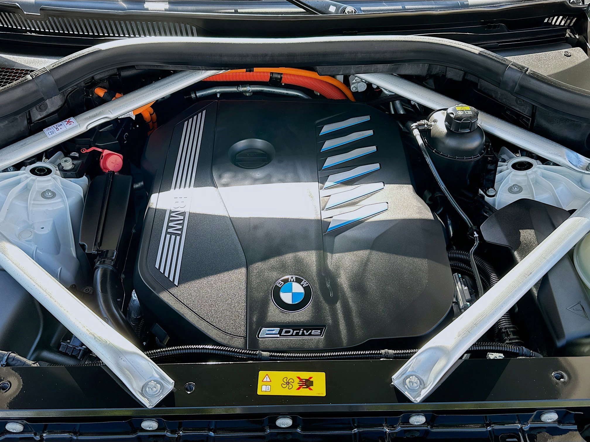 Certified 2023 BMW X5 xDrive45e w/ Parking Assistance Package image 37