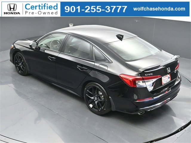 Certified 2023 Honda Civic Si image 28