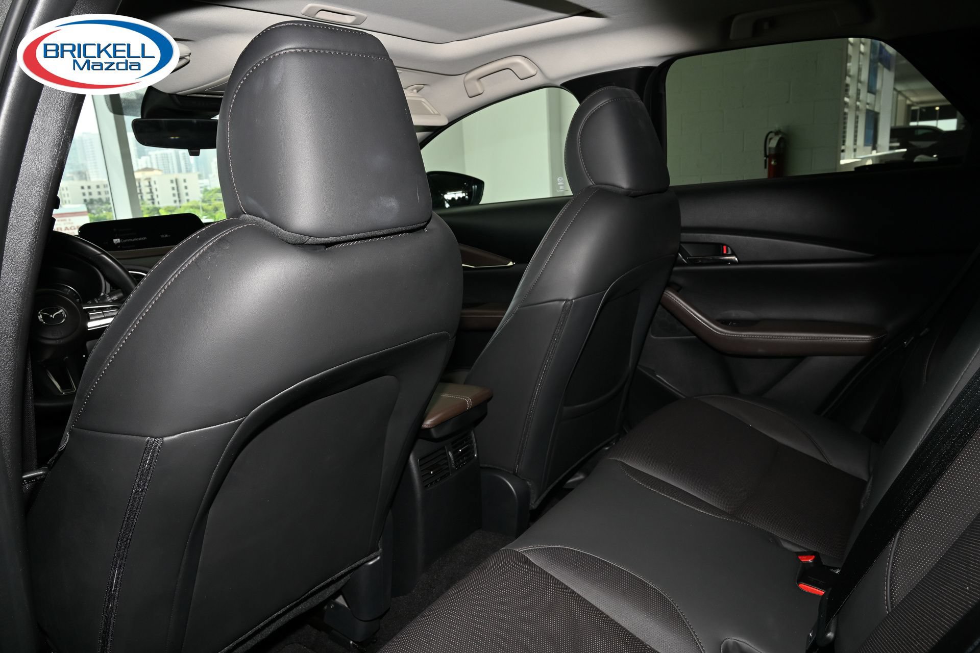 Used 2023 MAZDA CX-30 AWD 2.5 S w/ Premium Package image 8