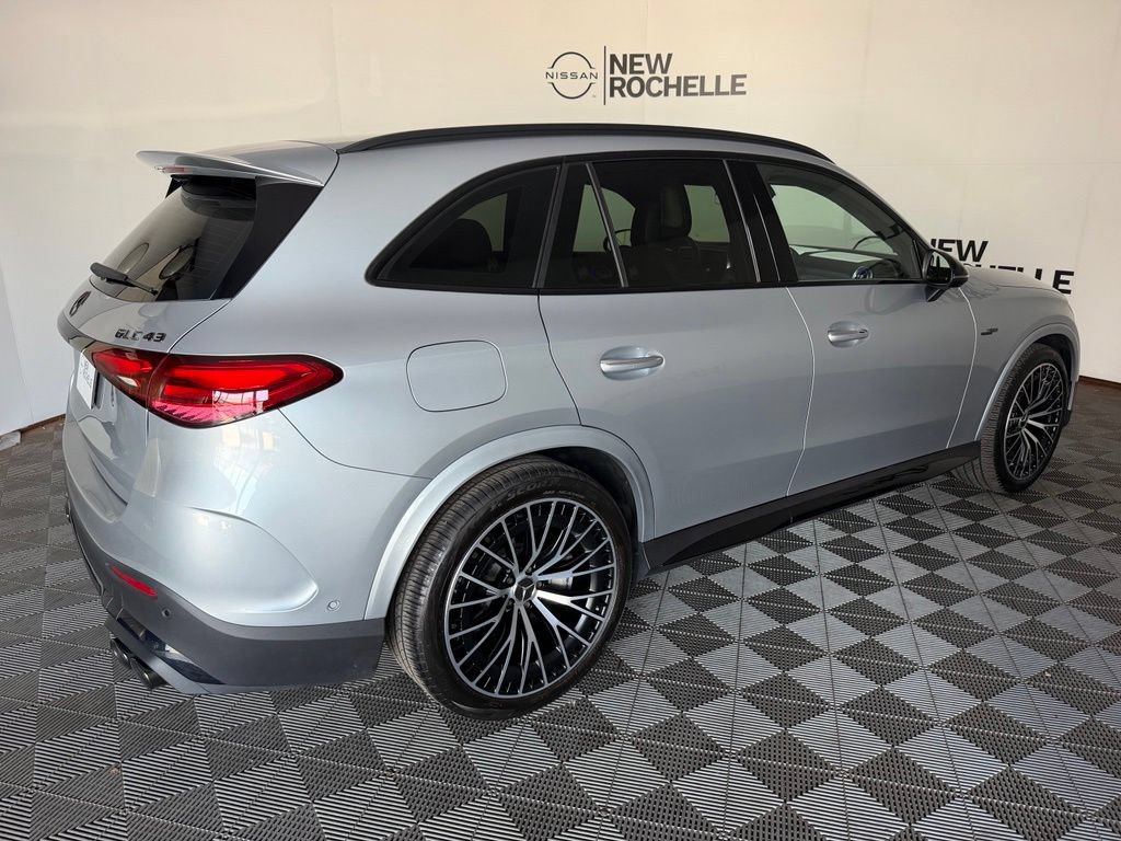 Used 2024 Mercedes-Benz GLC 43 AMG 4MATIC image 8