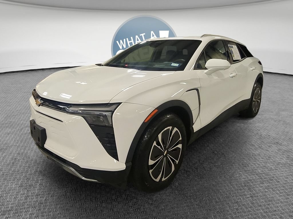 Certified 2024 Chevrolet Blazer EV LT AWD/4WD image 9