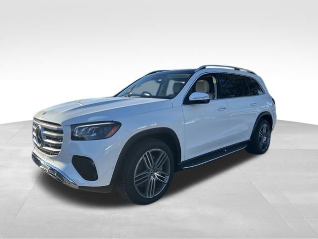Used 2026 Mercedes-Benz GLS 450 4MATIC image 1