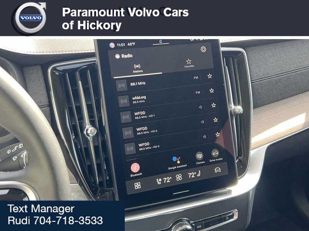 New 2025 Volvo XC90 B6 Plus w/ Protection Package Premier image 22