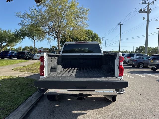 Used 2023 Chevrolet Silverado 2500 LT w/ Convenience Package image 16
