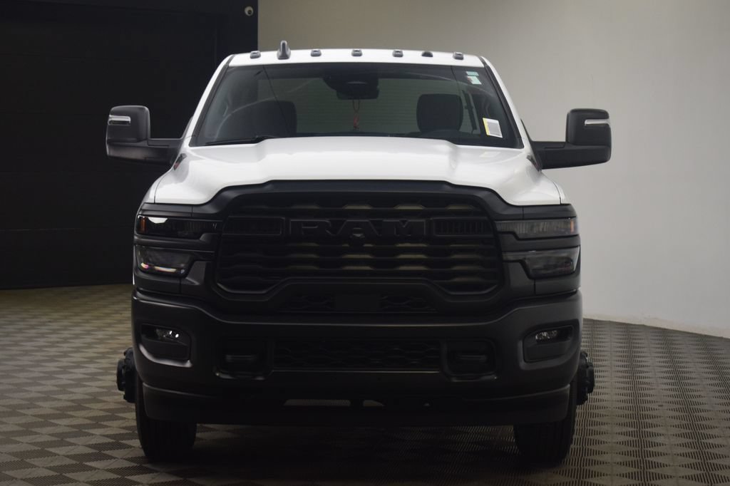 New 2026 RAM 3500 Tradesman AWD/4WD image 5