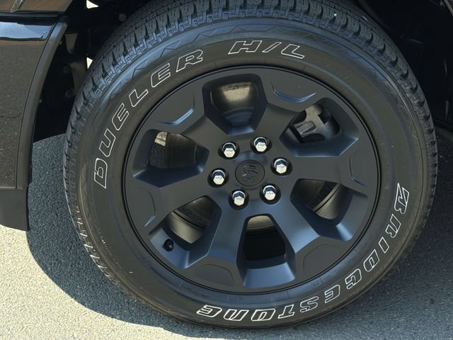 Used 2025 RAM 1500 Big Horn AWD/4WD image 17