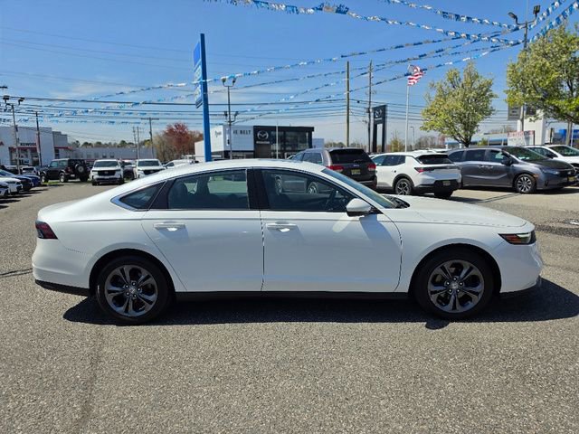 Certified 2023 Honda Accord EX image 6