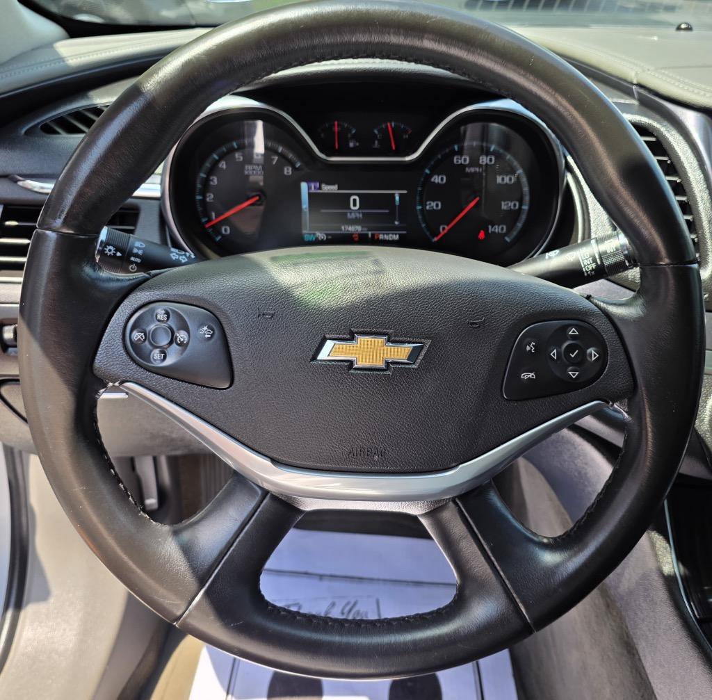 Used 2016 Chevrolet Impala LTZ FWD image 16