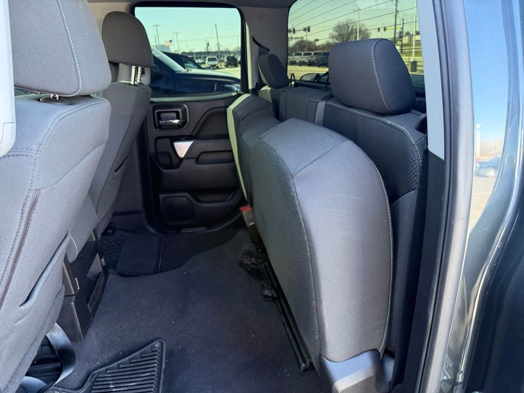 Used 2019 Chevrolet Silverado 1500 LT w/ All Star Edition image 7