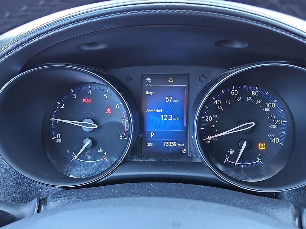 Used 2018 Toyota C-HR XLE FWD image 21