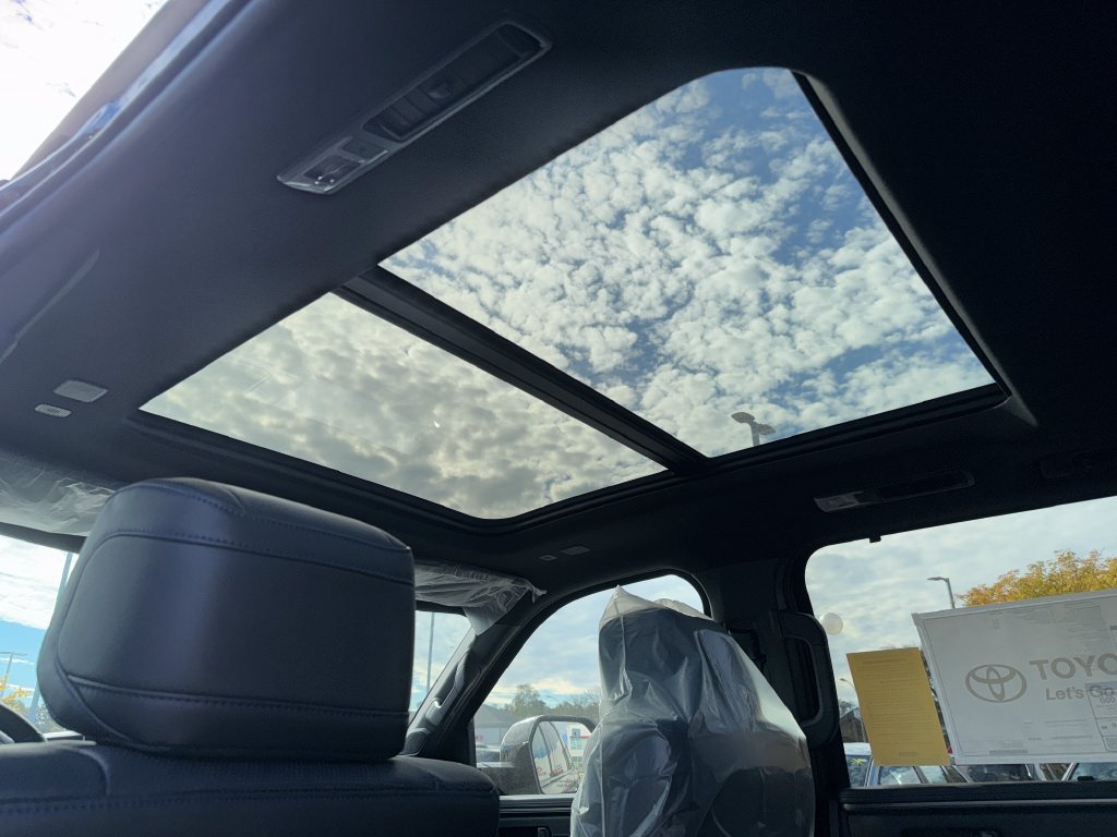 New 2026 Toyota Sequoia Platinum AWD/4WD image 43
