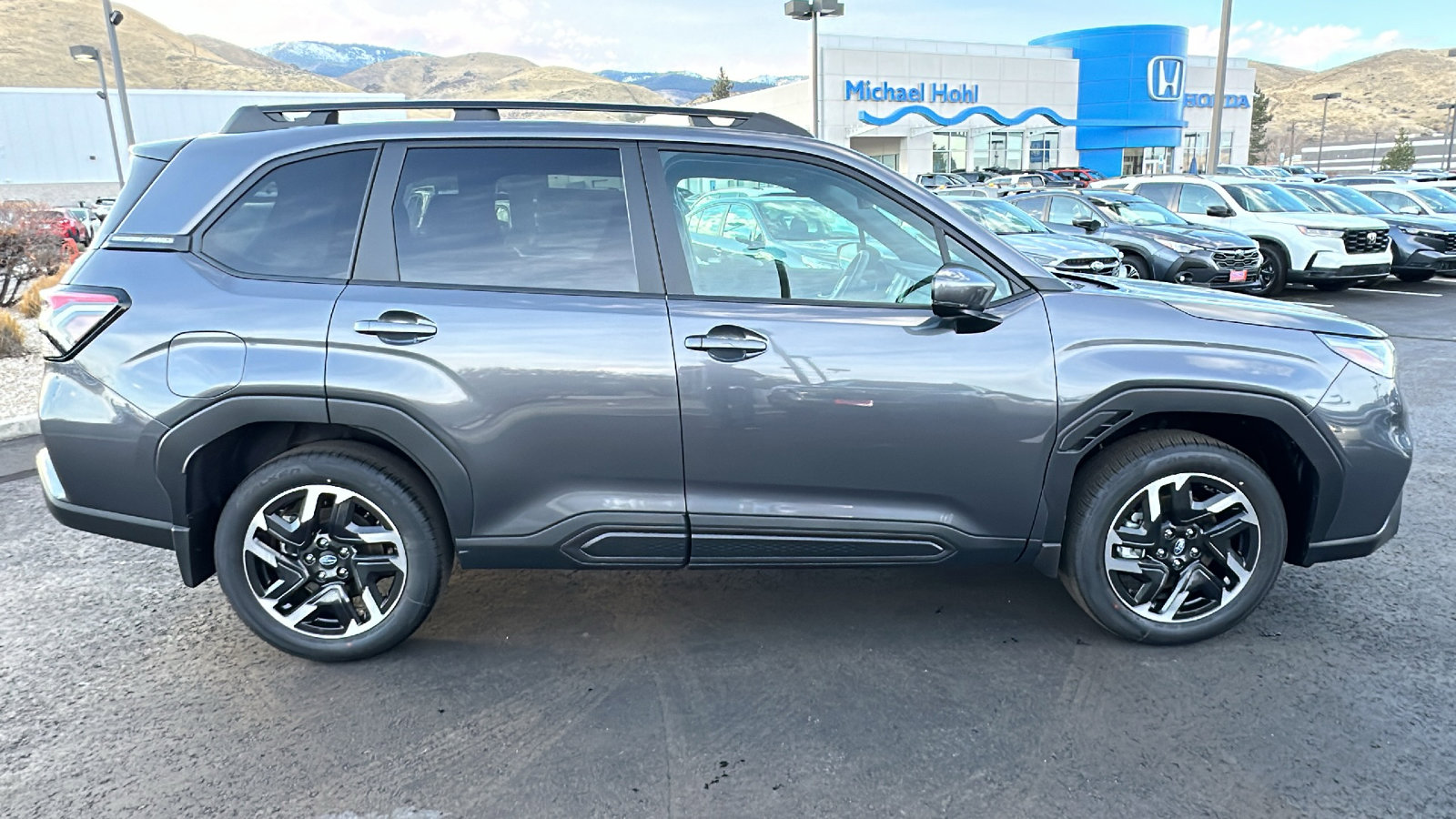 New 2026 Subaru Forester Limited image 2