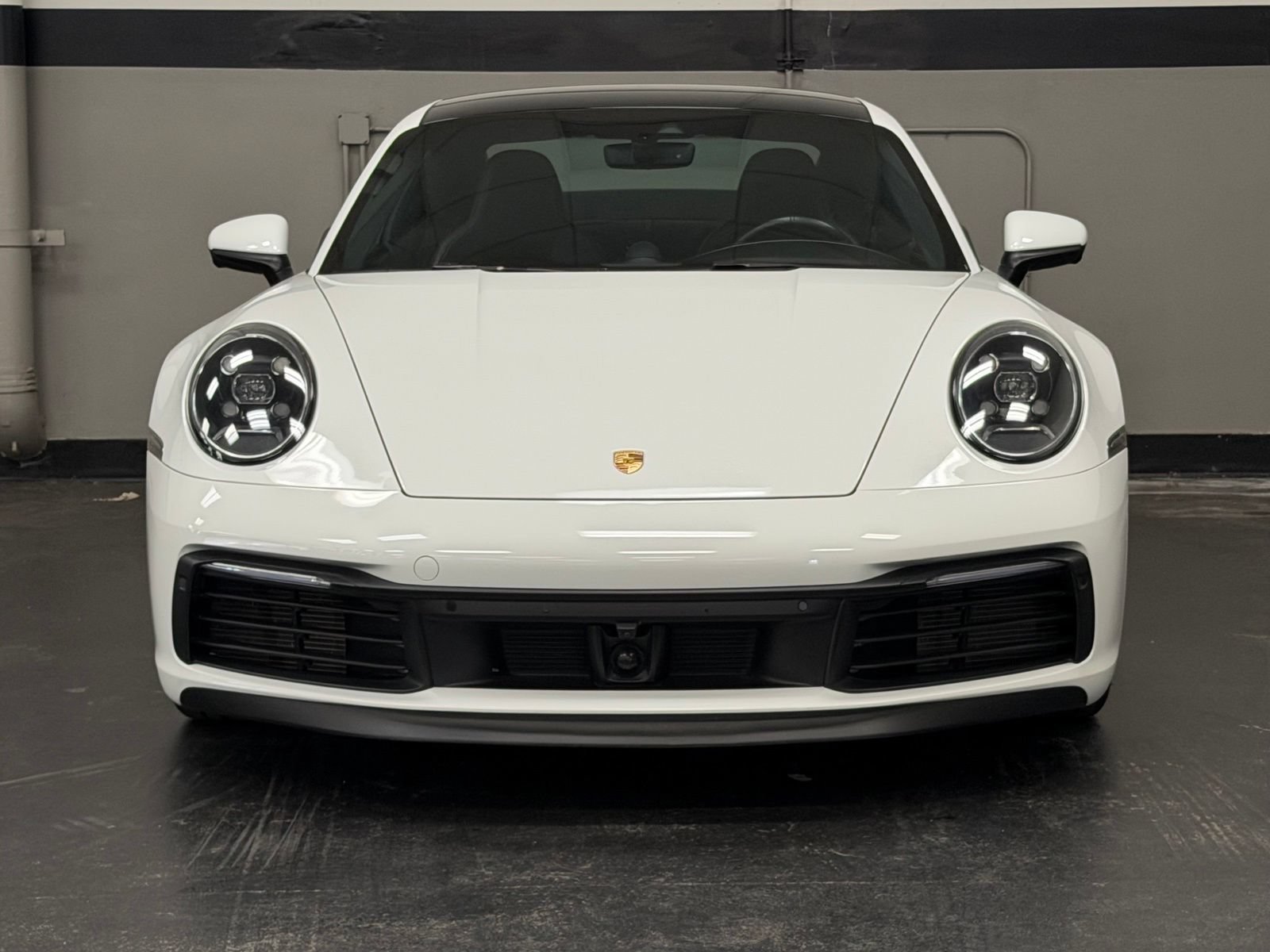 Used 2020 Porsche 911 Carrera S w/ Sport Package RWD image 4