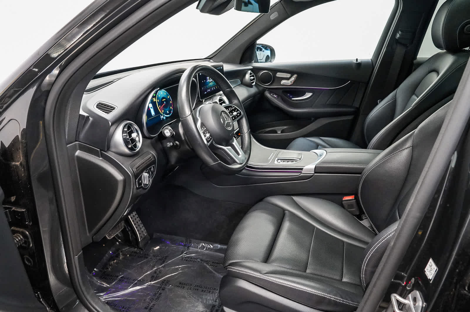 Used 2022 Mercedes-Benz GLC 300 4MATIC image 18