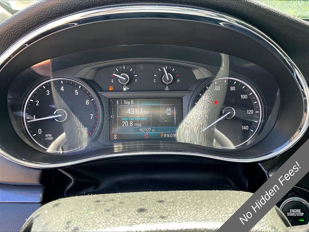 Used 2018 Buick Encore Preferred AWD/4WD image 17