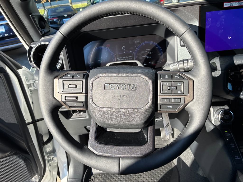 New 2025 Toyota Land Cruiser image 22