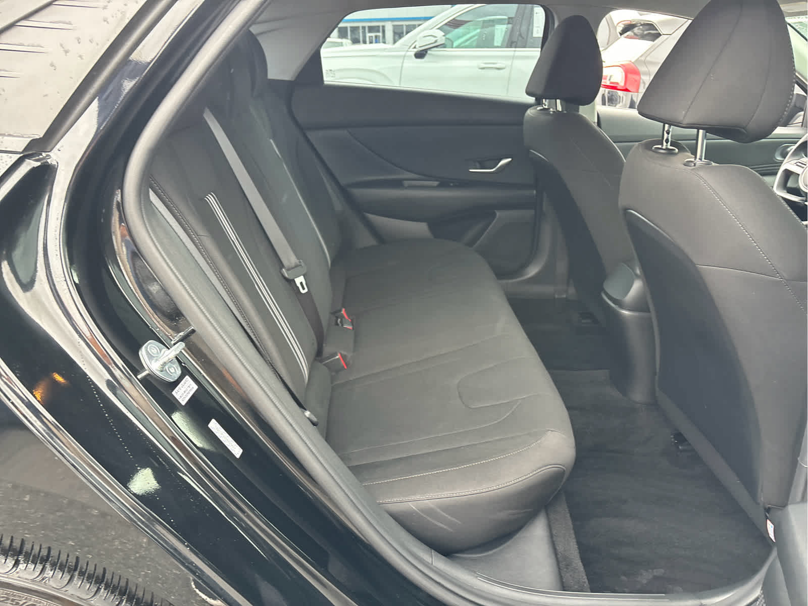 Used 2023 Hyundai Elantra SEL w/ Convenience Package FWD image 25