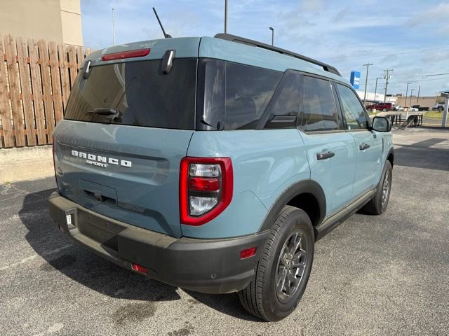 Used 2023 Ford Bronco Sport Big Bend w/ Convenience Package AWD/4WD image 5