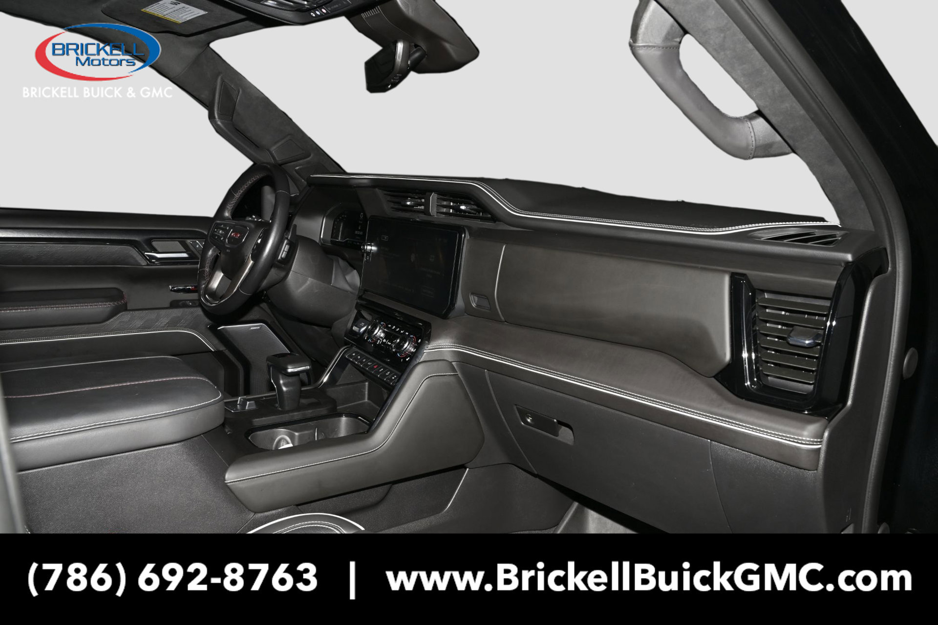Used 2024 GMC Sierra 1500 AT4X AWD/4WD image 12
