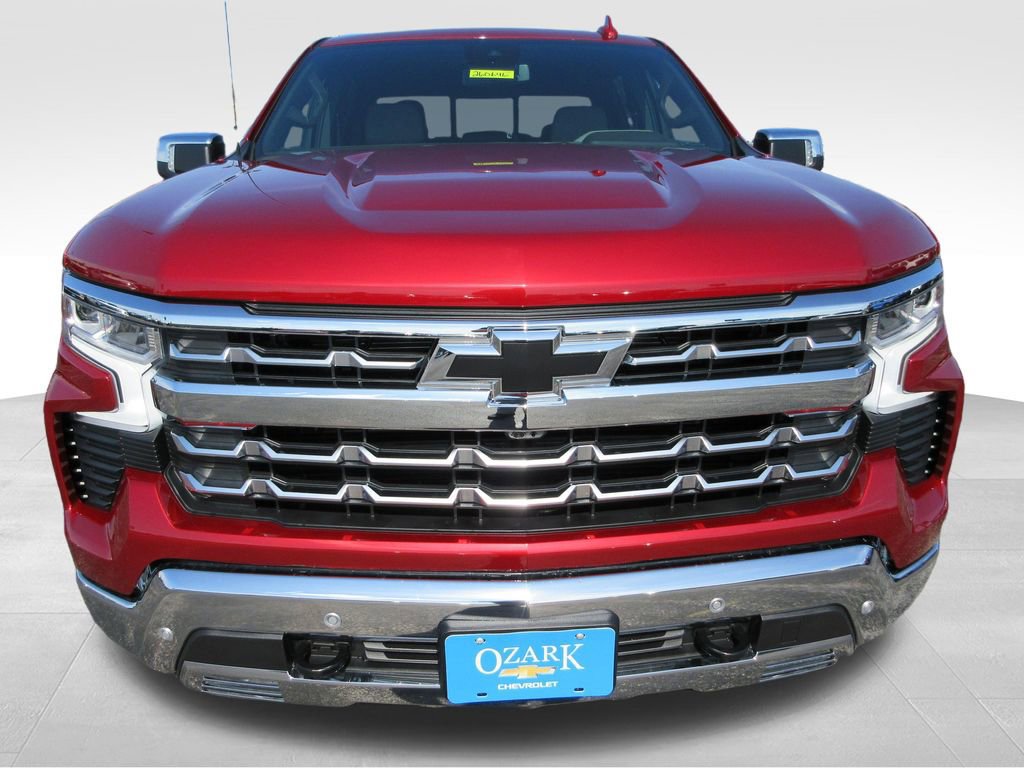 New 2026 Chevrolet Silverado 1500 LTZ w/ LTZ Premium Package image 8