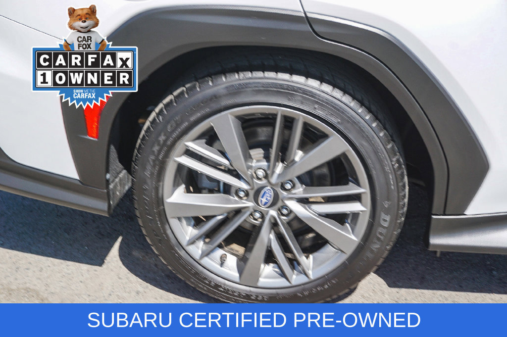Certified 2023 Subaru WRX AWD/4WD image 8