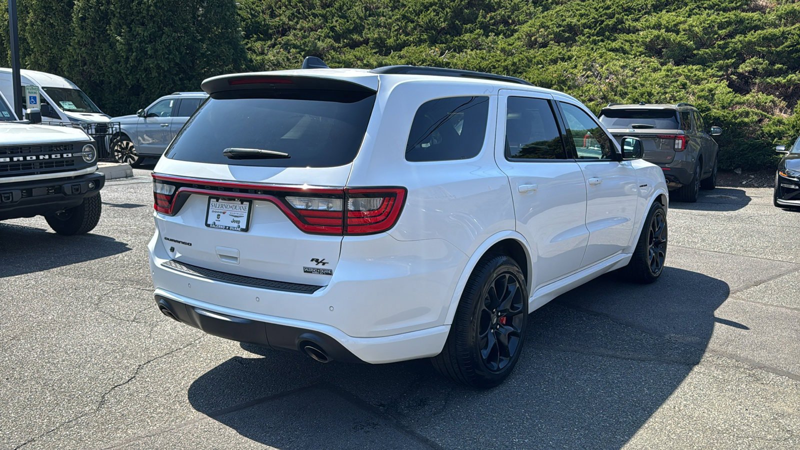 Certified 2024 Dodge Durango R/T image 10