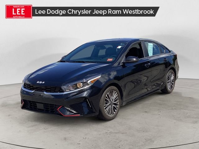 Used 2024 Kia Forte GT-Line w/ GT-Line Premium Package FWD image 1