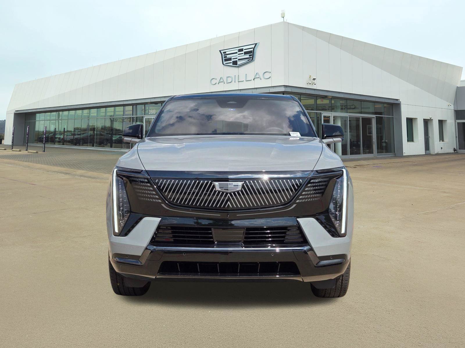 New 2026 Cadillac Escalade IQ Sport 1 w/ LPO, ONYX Package AWD/4WD image 2