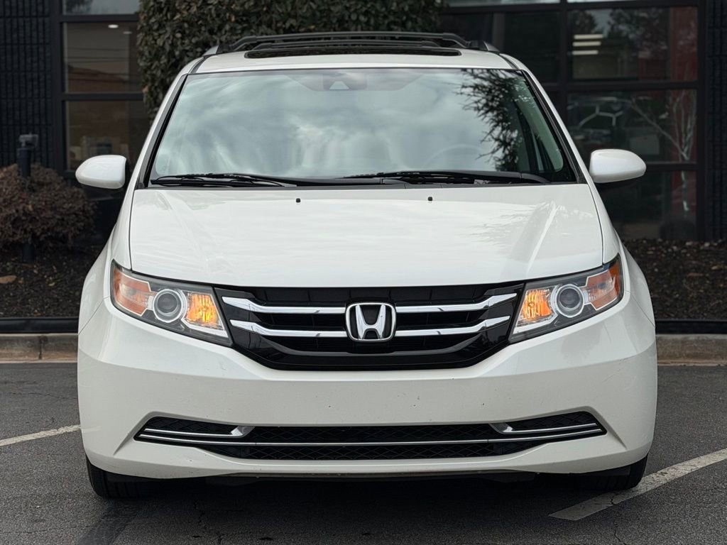 Used 2016 Honda Odyssey EX-L image 3