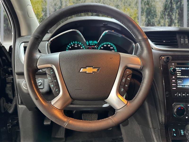 Used 2017 Chevrolet Traverse Premier AWD/4WD image 15
