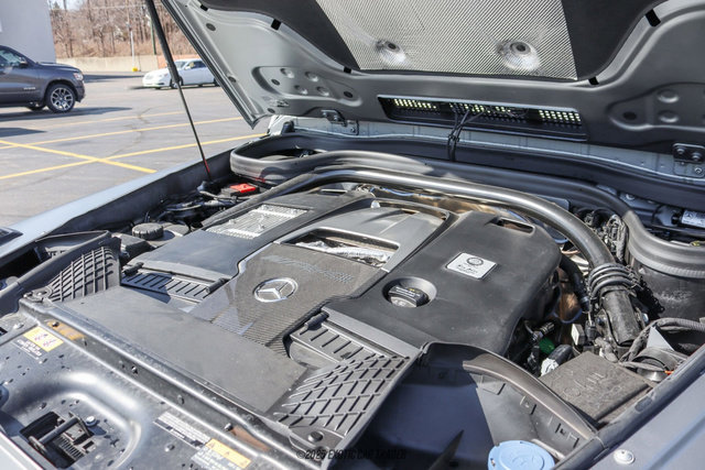 Used 2024 Mercedes-Benz G 63 AMG 4MATIC image 17