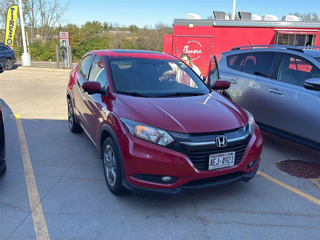 Used 2017 Honda HR-V EX image 19