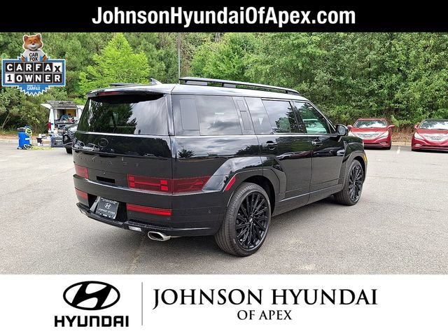Used 2025 Hyundai Santa Fe Calligraphy FWD image 28