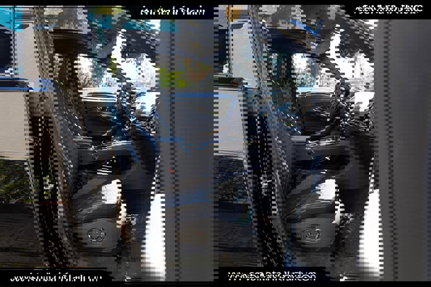 Used 2025 Aston Martin DBX 707 image 65