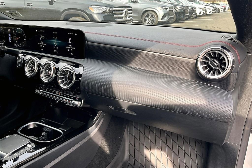 Certified 2023 Mercedes-Benz CLA 250 4MATIC image 16