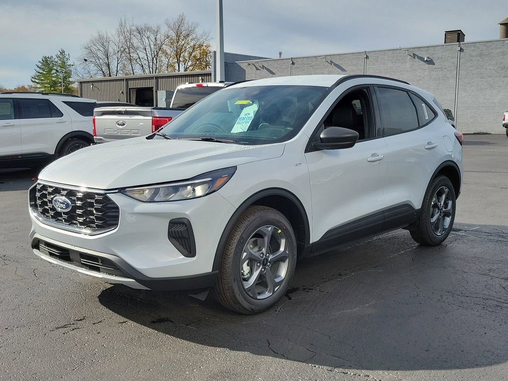 New 2026 Ford Escape ST-Line w/ Cold Weather Package image 8