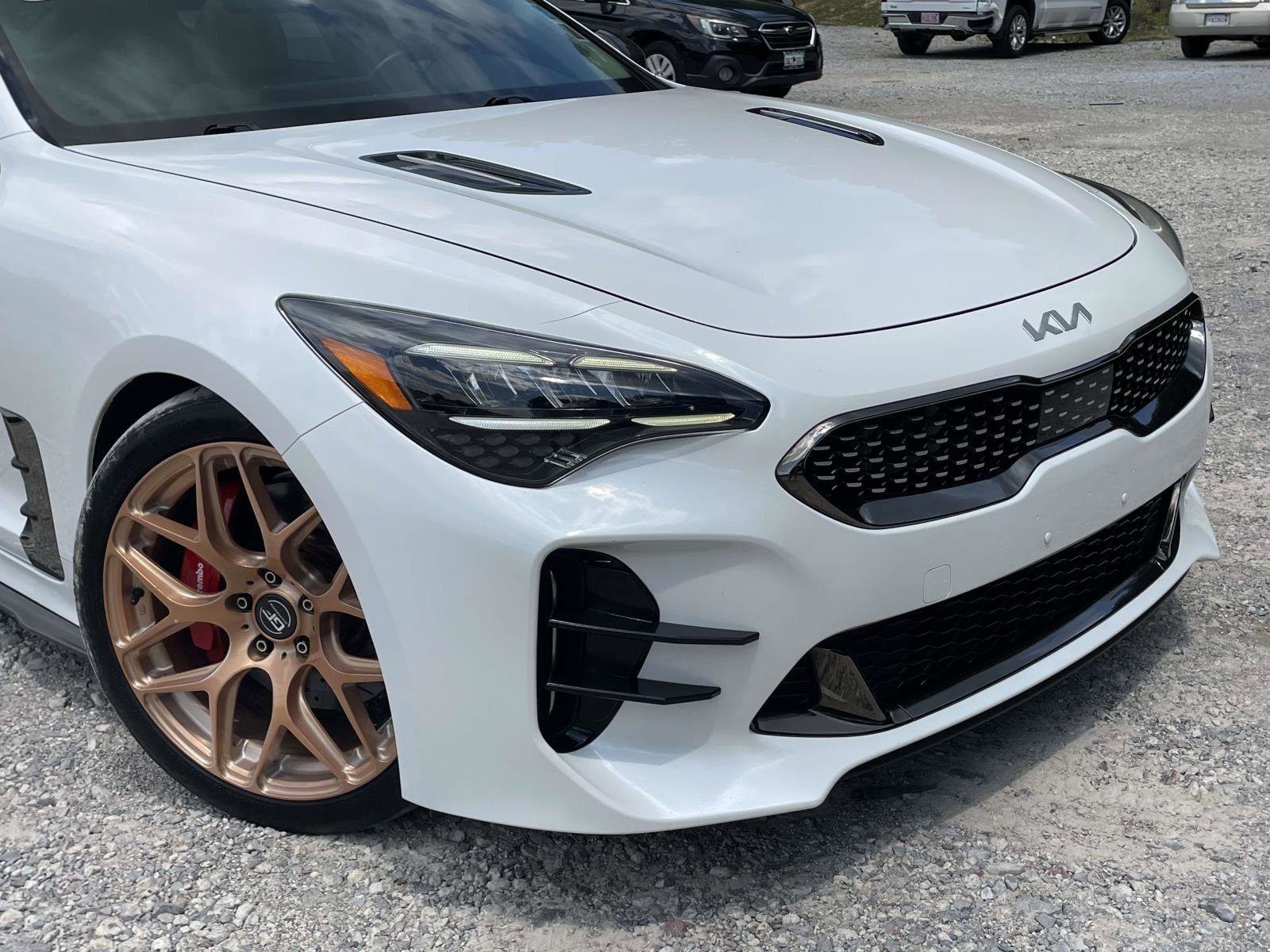 Used 2022 Kia Stinger GT1 AWD/4WD image 29
