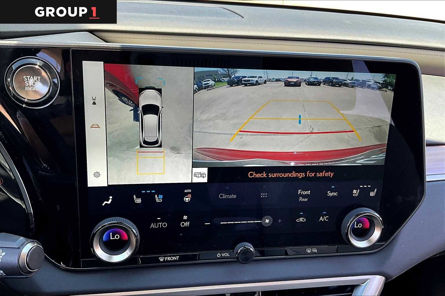 Used 2025 Lexus RX 350 Premium Plus w/ Convenience Package image 24