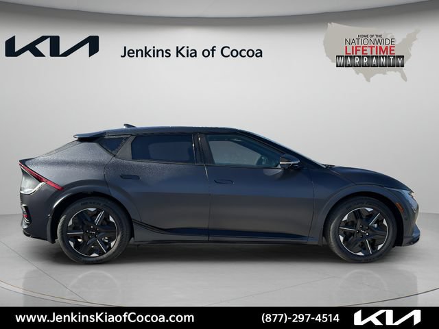 New 2026 Kia EV6 GT-Line RWD image 3