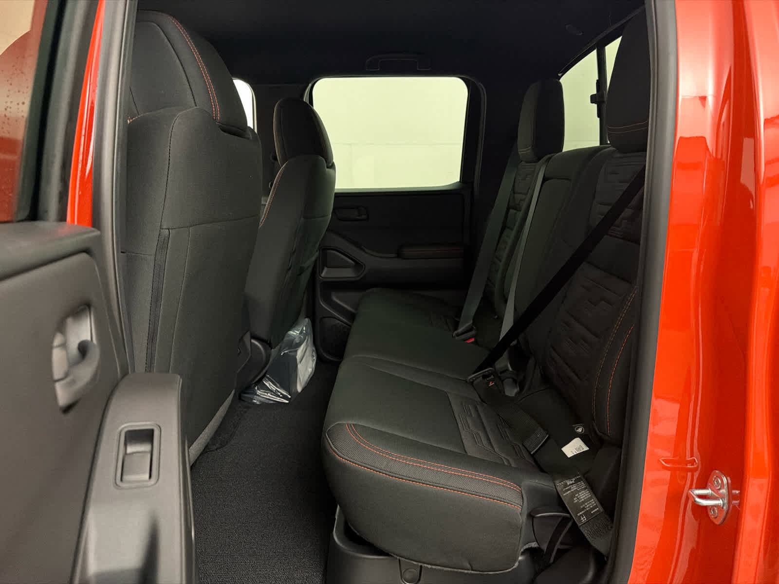 New 2026 Nissan Frontier Pro-X w/ Tow Package image 13