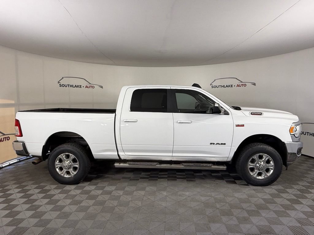 Used 2021 RAM 2500 Big Horn w/ Level 1 Equipment Group AWD/4WD image 9