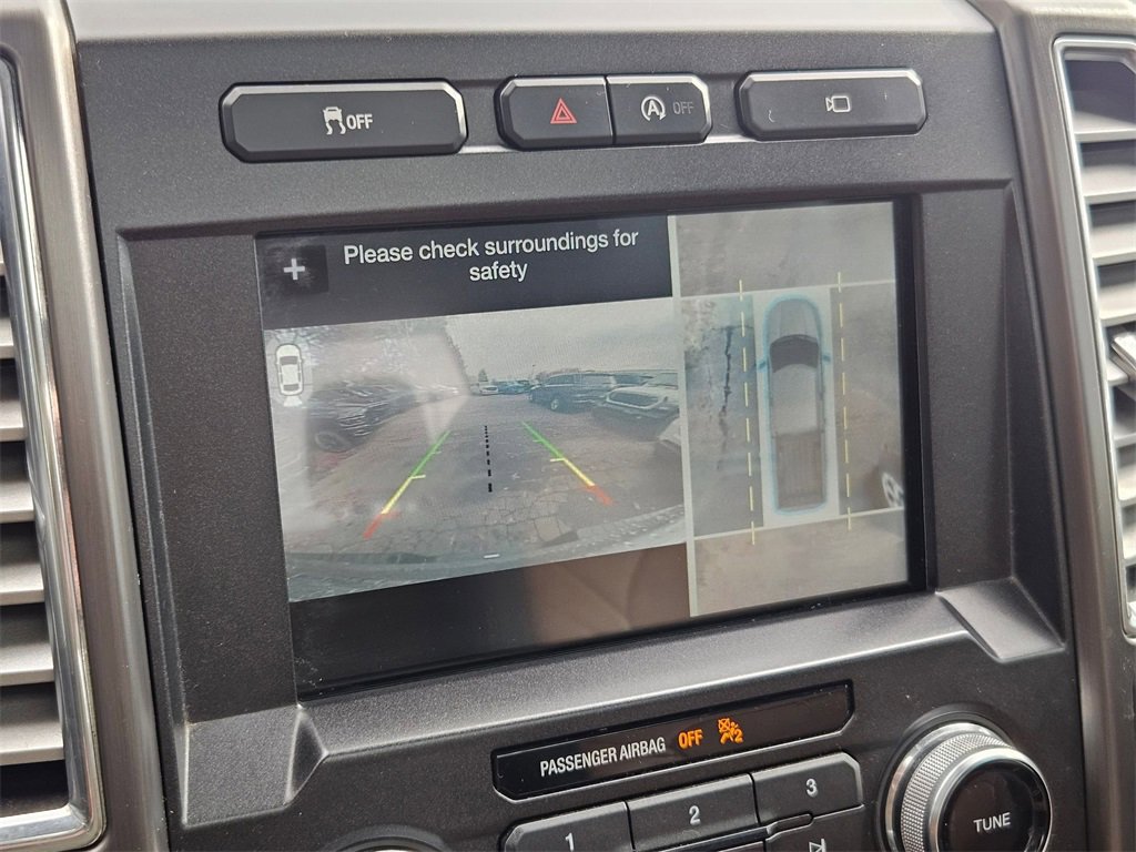 Used 2017 Ford F150 Limited w/ Trailer Tow Package image 24