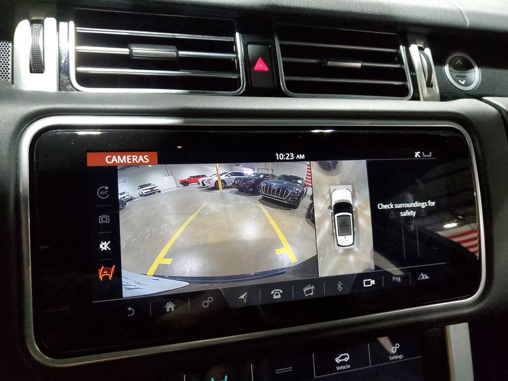 Used 2019 Land Rover Range Rover Supercharged AWD/4WD image 57