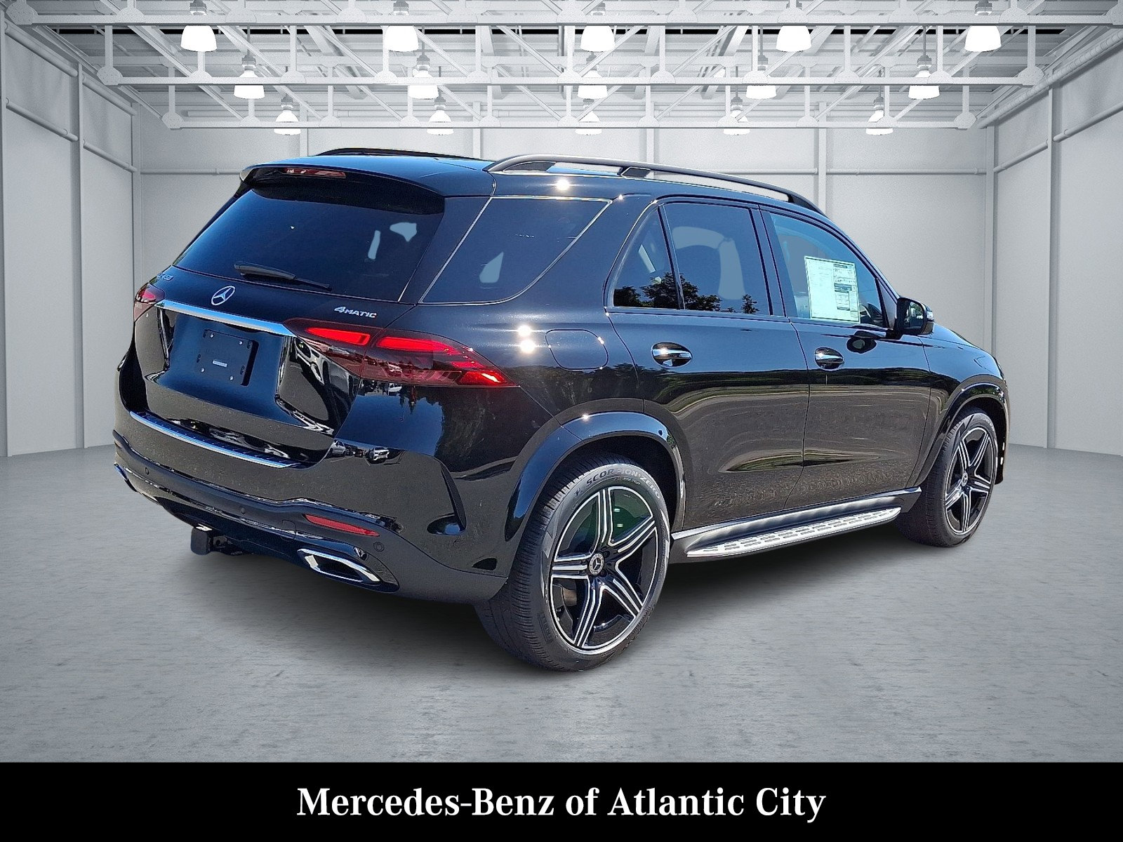 New 2026 Mercedes-Benz GLE 450 4MATIC image 4