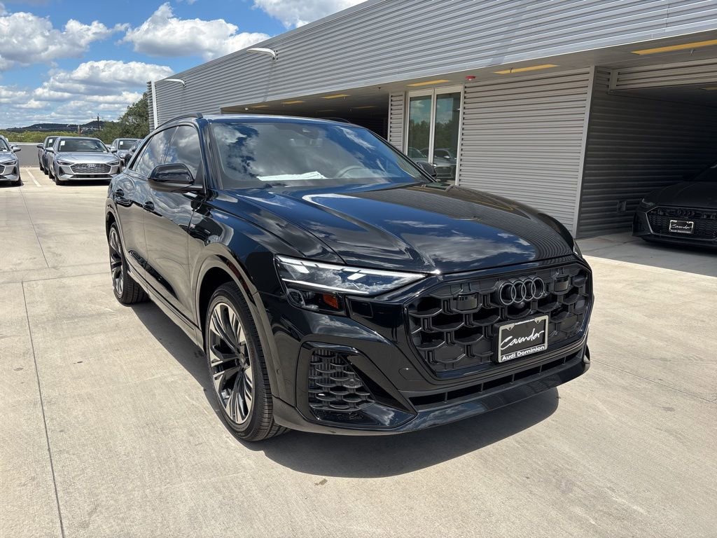 New 2026 Audi Q8 Premium Plus image 3
