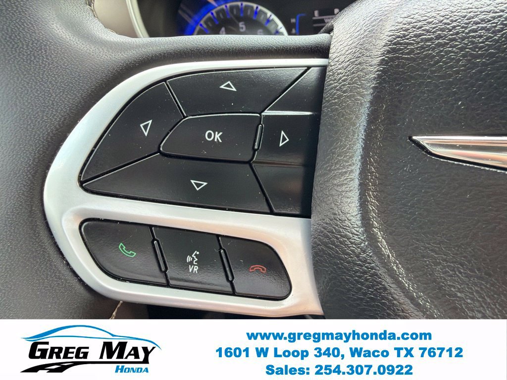 Used 2023 Chrysler Voyager LX FWD image 24