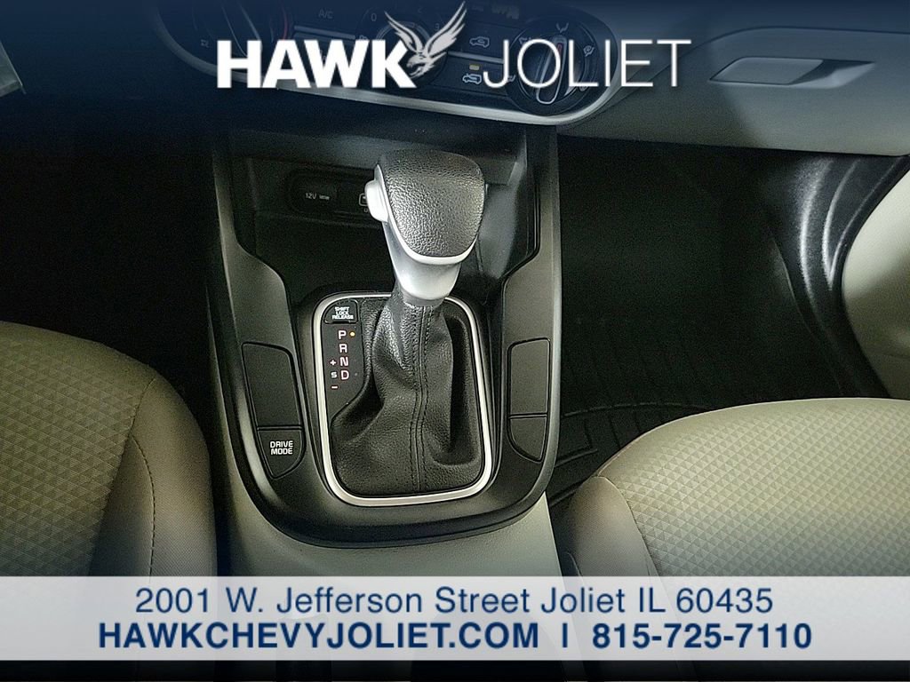 Used 2022 Kia Soul LX w/ Technology Package image 18