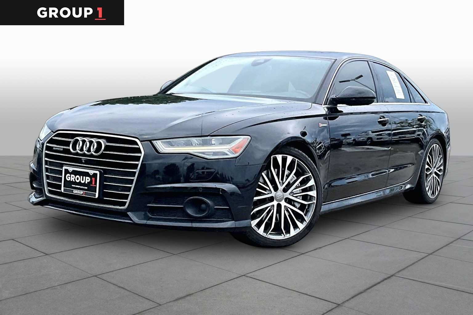 Used 2018 Audi A6 3.0T Prestige w/ Prestige Package AWD/4WD image 1