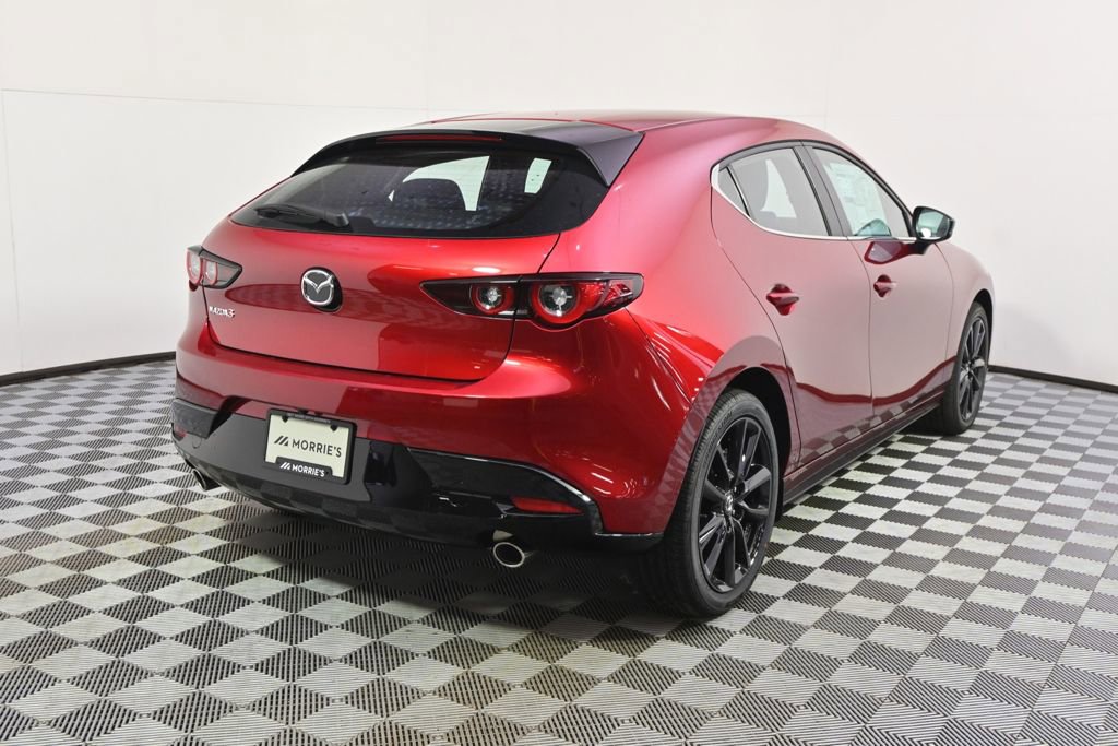 New 2026 MAZDA MAZDA3 s Sport image 6